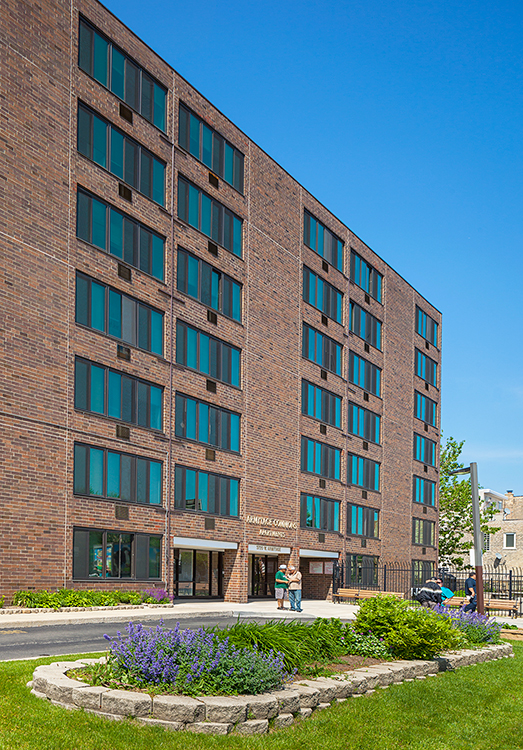 Armitage Commons Apartments