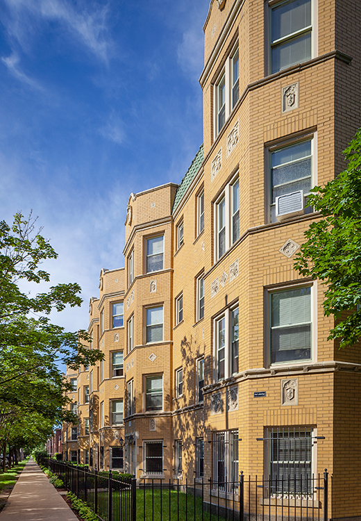 Central Park Apartments