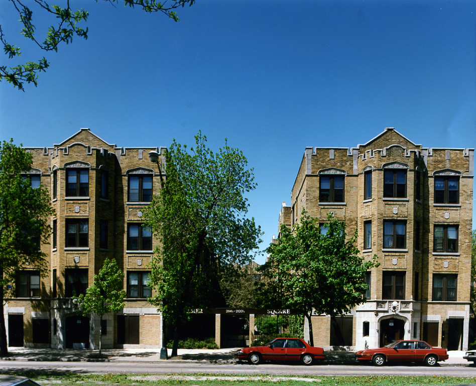 Palmer Square Apartments