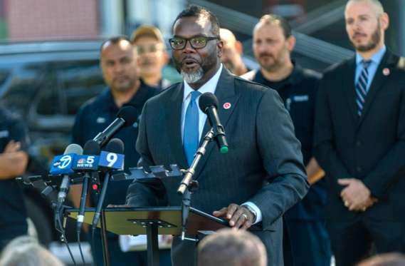 Pedro Albizu Campos Building Dedication